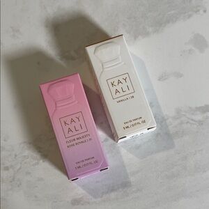 KAYALI Set - Fleur Majesty & Vanilla 28